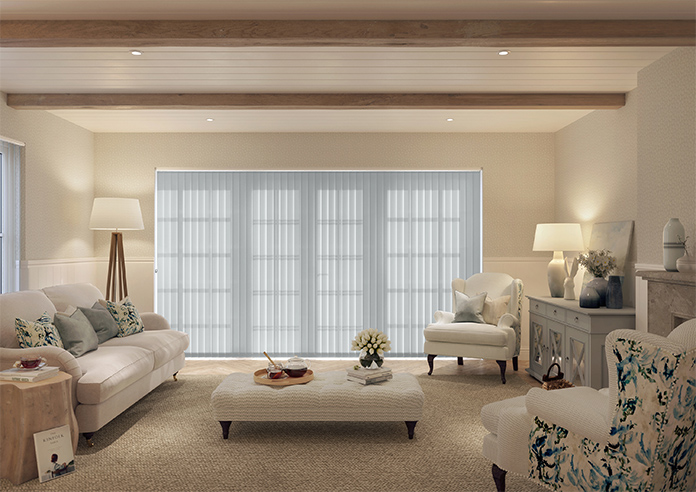 Roma, Urban - Vertical Blind - Image 9